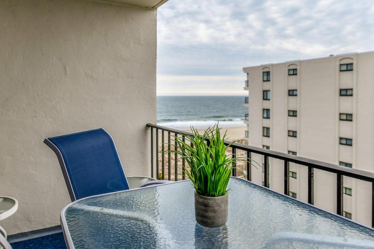 Camelot Villa Ocean City Exterior photo