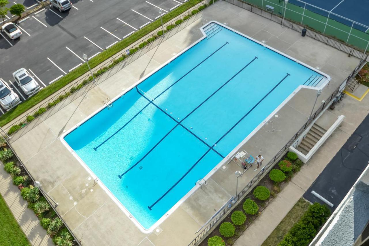 Camelot Villa Ocean City Exterior photo